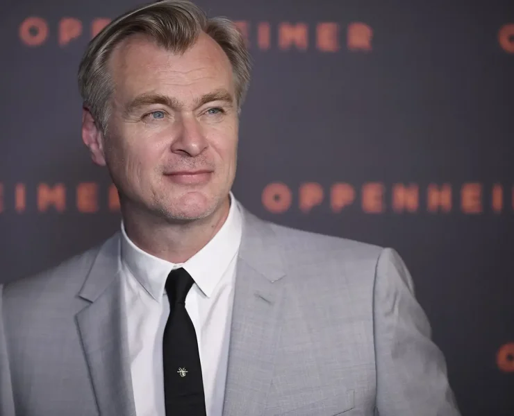 Christopher Nolan Odyseja