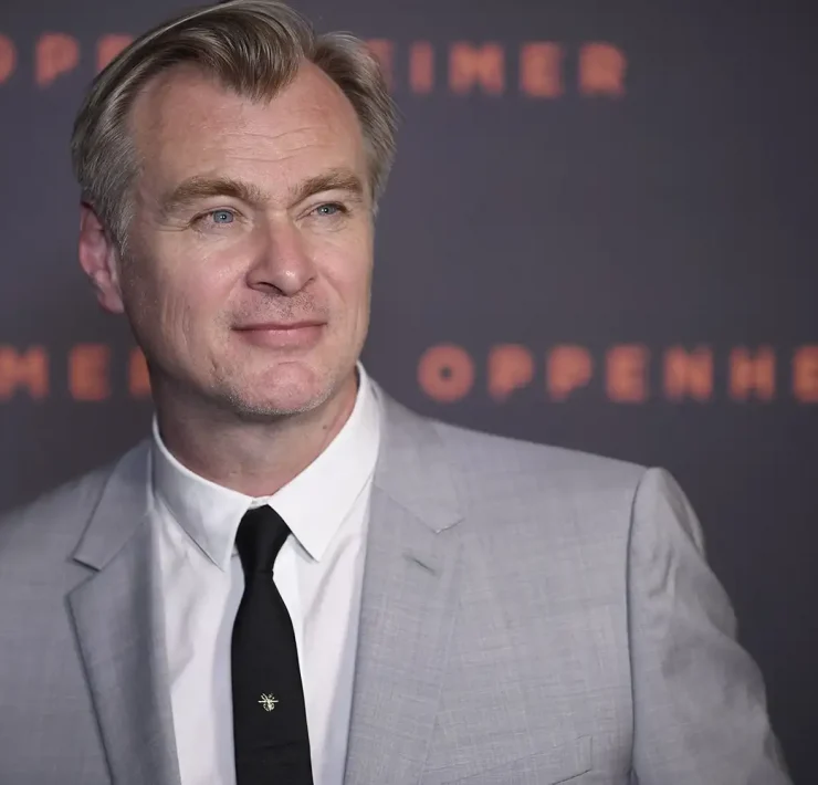 Christopher Nolan Odyseja