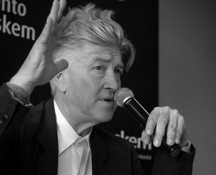 David Lynch nie żyje