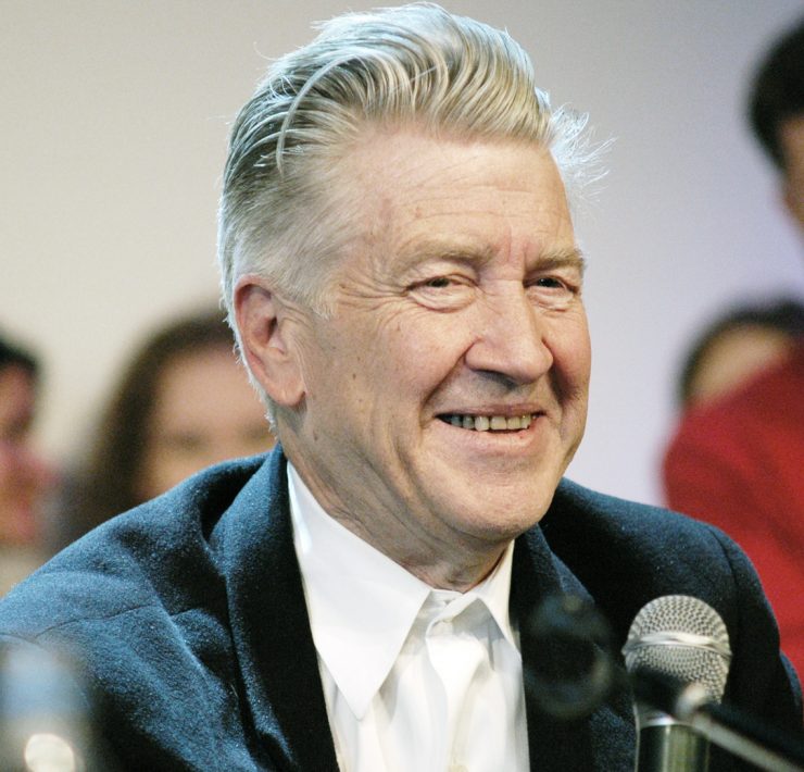 David Lynch Playstation