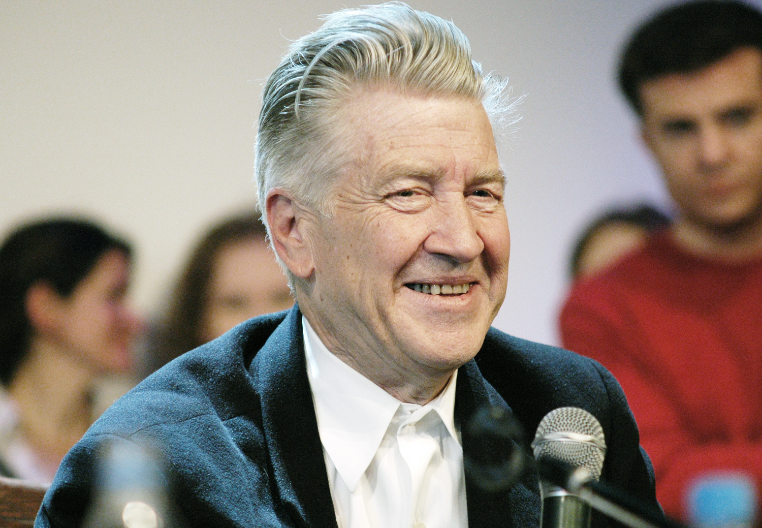 David Lynch Playstation