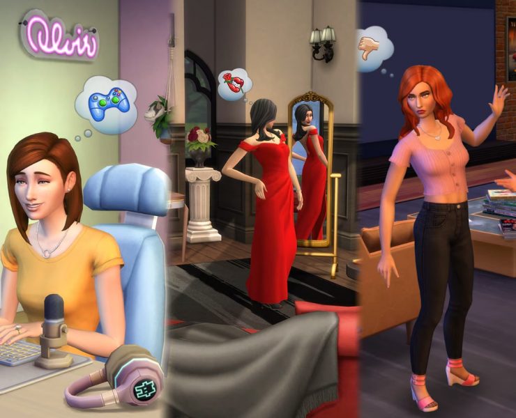 The Sims