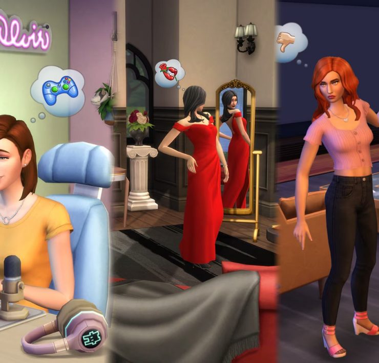 The Sims