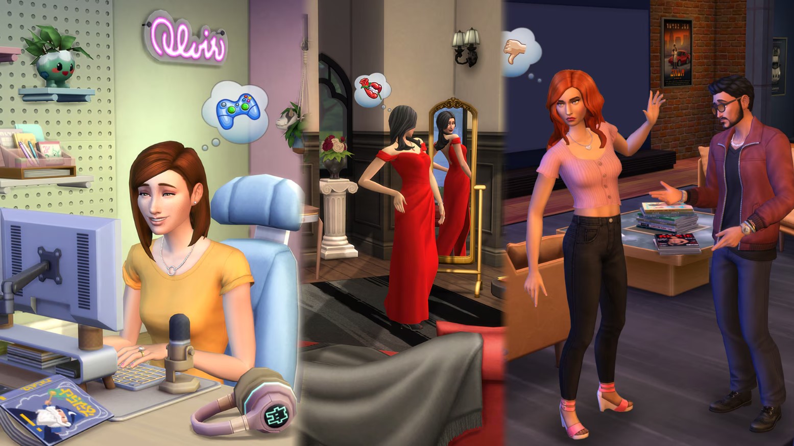 The Sims