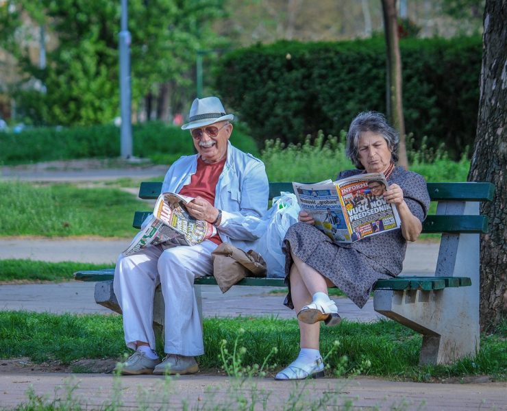 Dzień Babci i Dziadka