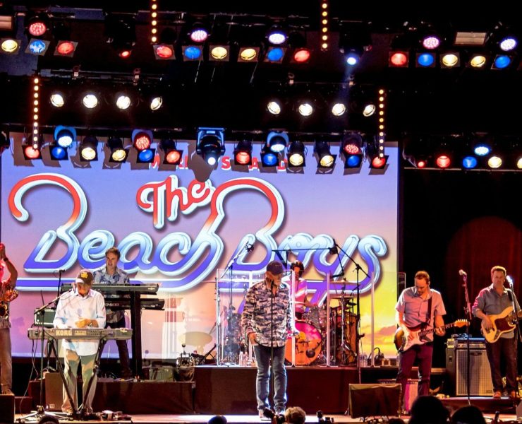 The Beach Boys