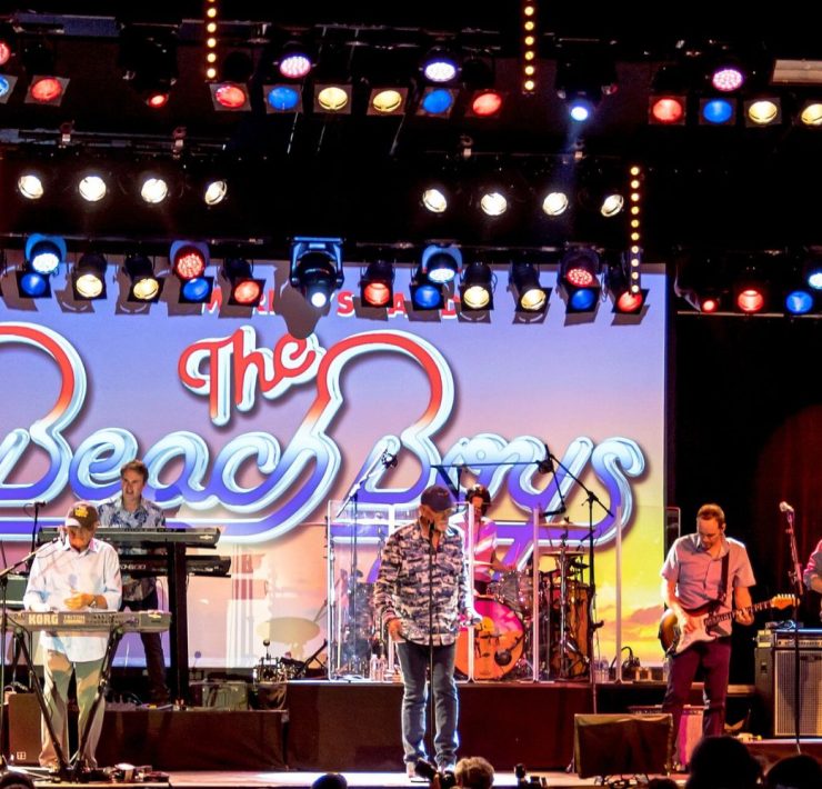 The Beach Boys