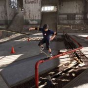 tony hawk's pro skater