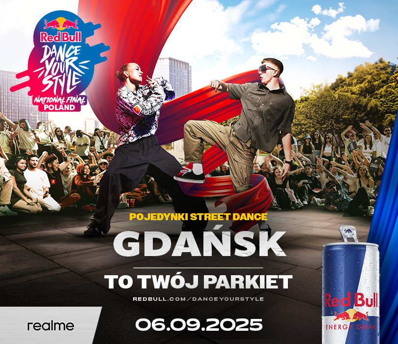Red Bull Dance Your Style