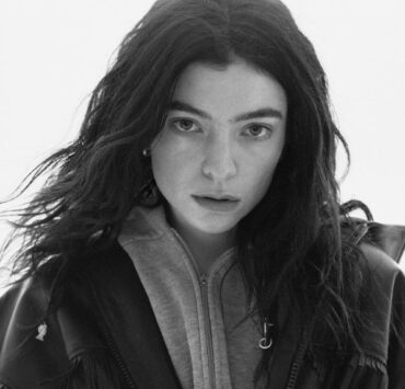 Lorde Man of the Year