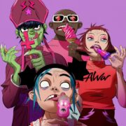 gorillaz house of kong