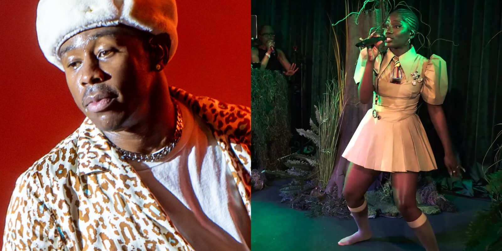 Doechii Tyler the Creator