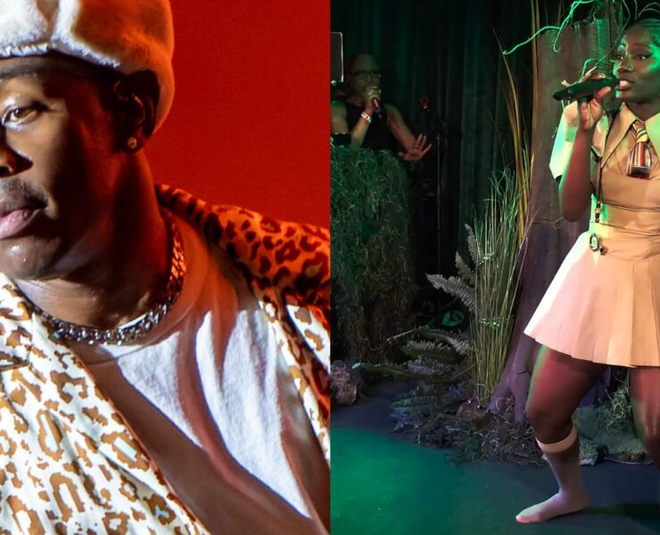 Doechii Tyler the Creator