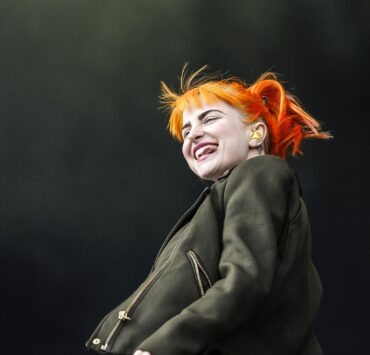 Hayley Williams Ego