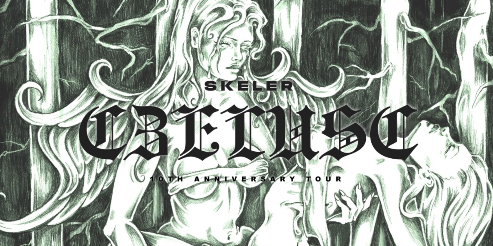 czeluść 10th anniversary tour