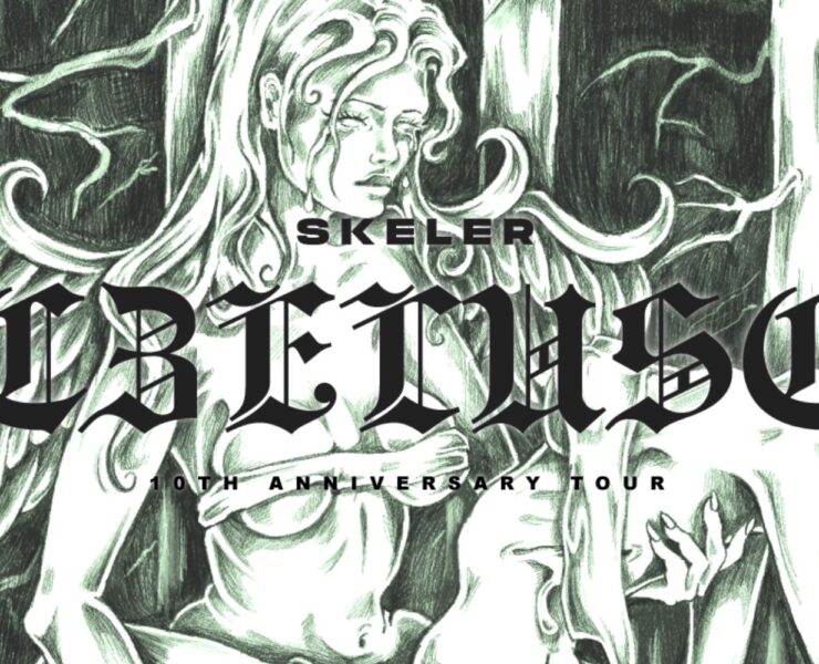 czeluść 10th anniversary tour