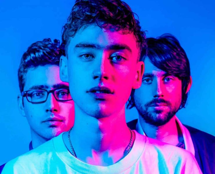 Years & Years Communion