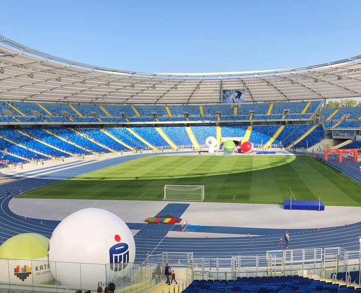 Legendy na Śląskim