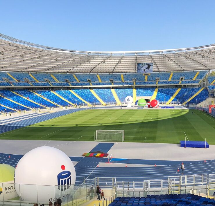 Legendy na Śląskim