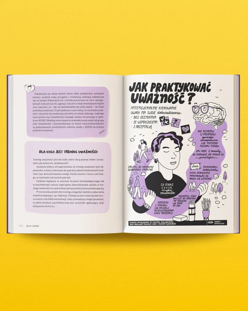 Życie z ADHD