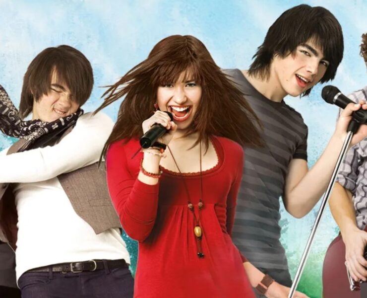 Camp Rock 3