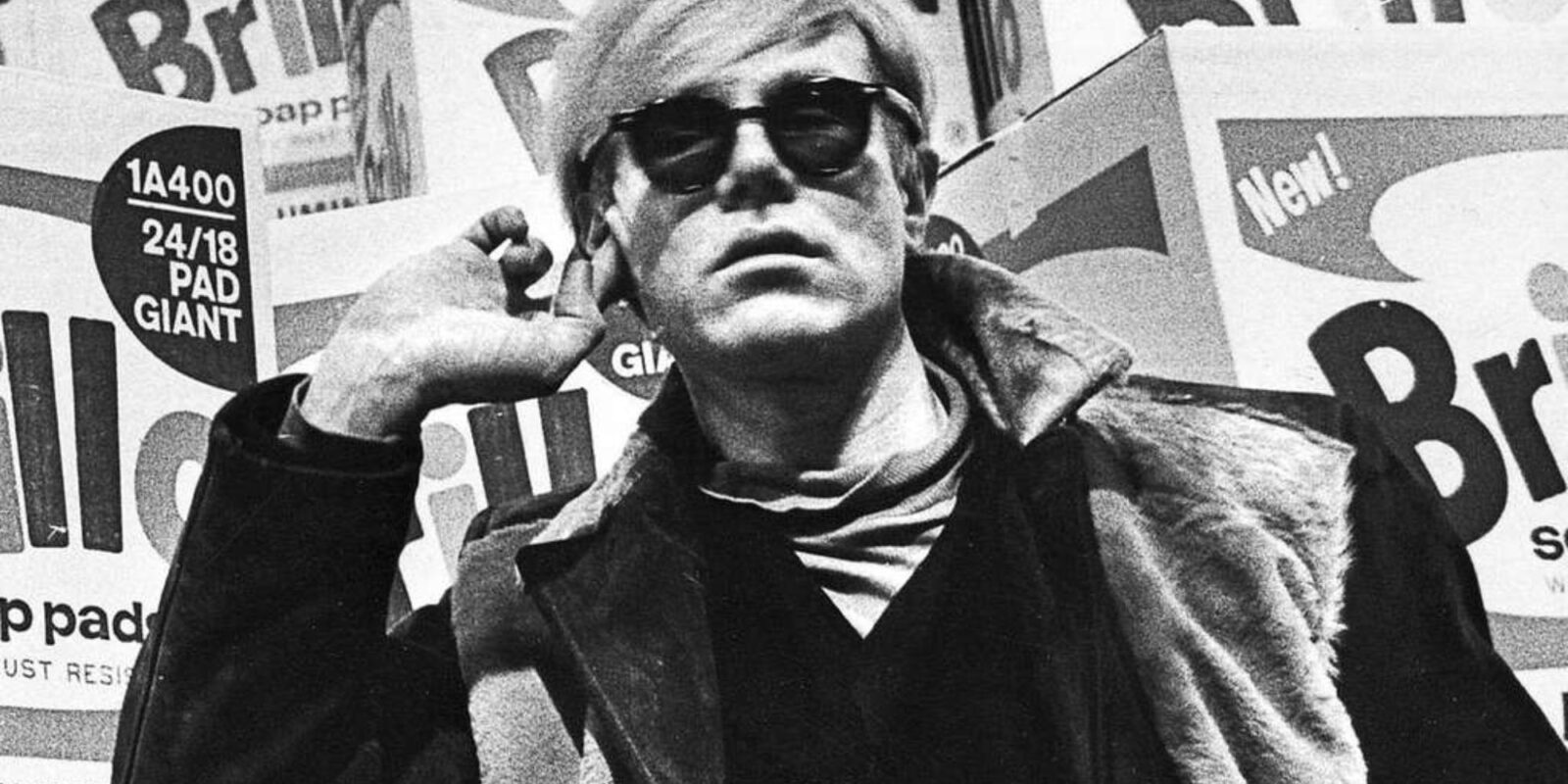 Andy Warhol. A Kind of Retrospective