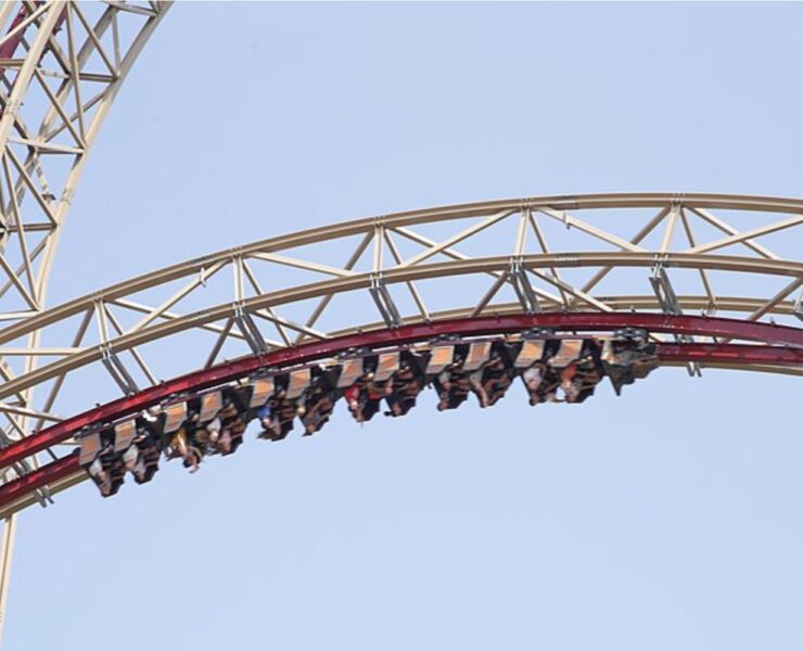 Rollercoastery w Polsce