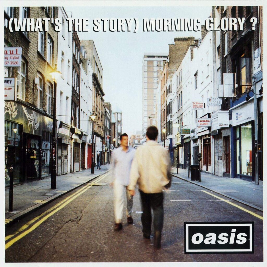 Oasis utwory