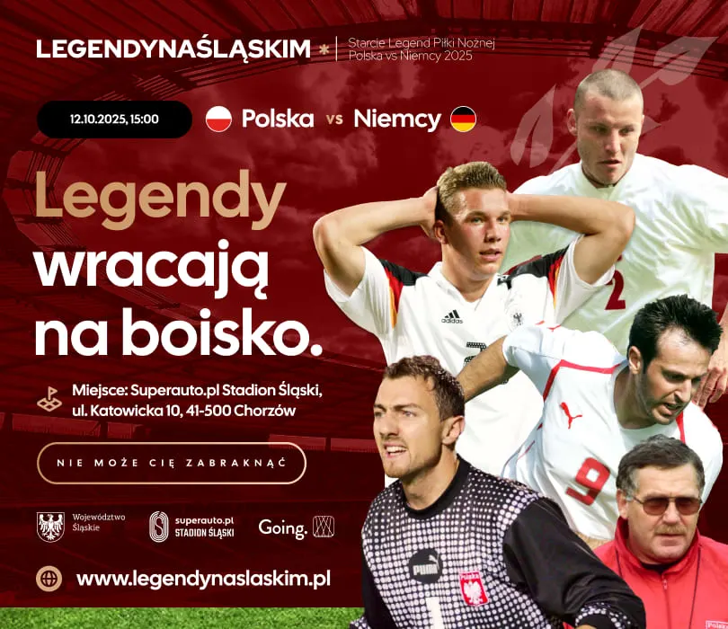 Legendy na Śląskim 
