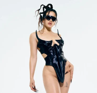 Rosalía nowy album