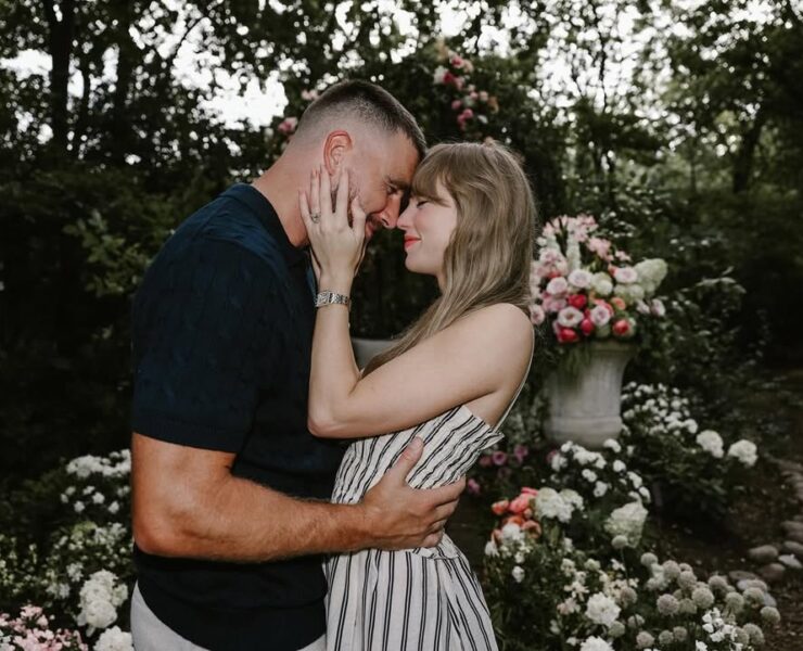 taylor swift travis kelce