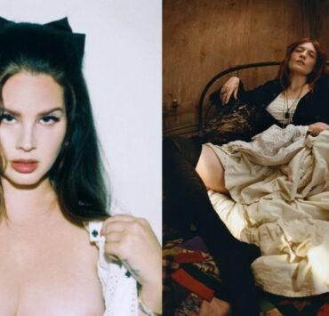 lana del rey florence and the machine