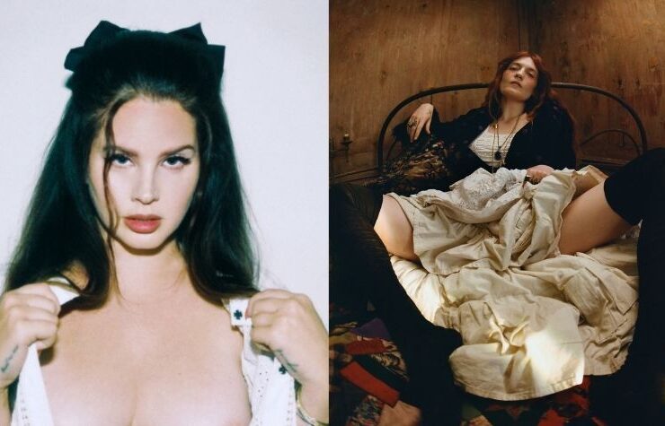 lana del rey florence and the machine