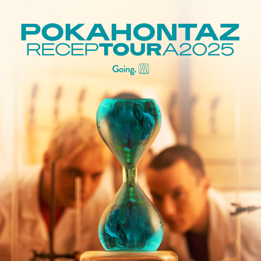 Pokahontaz Receptoura2025