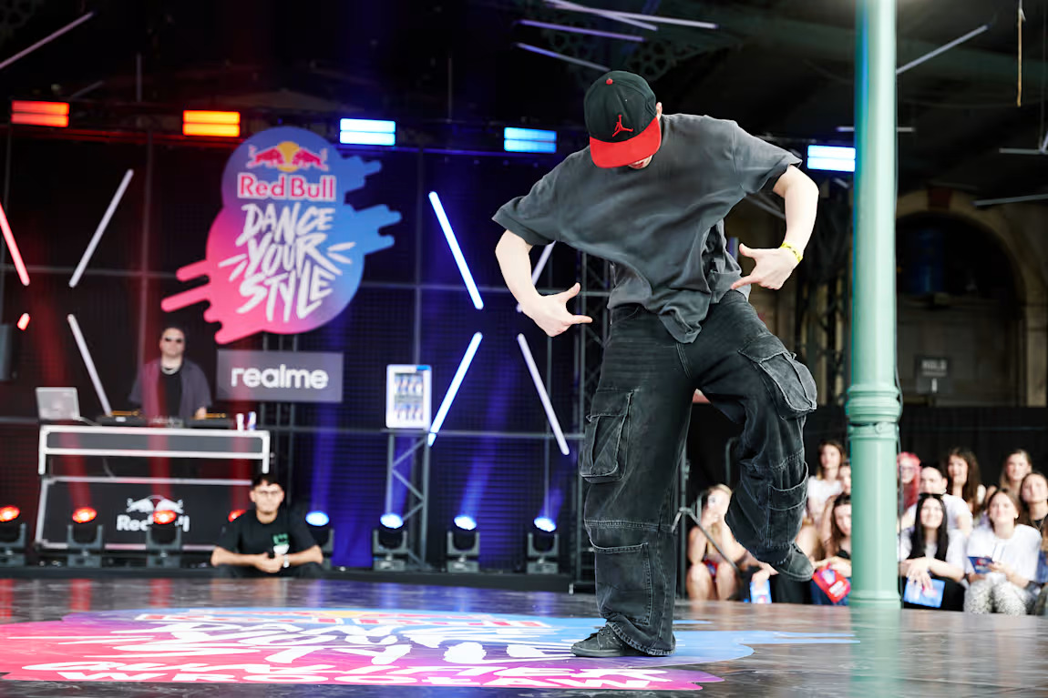 Red Bull Dance Your Style Poland 2025