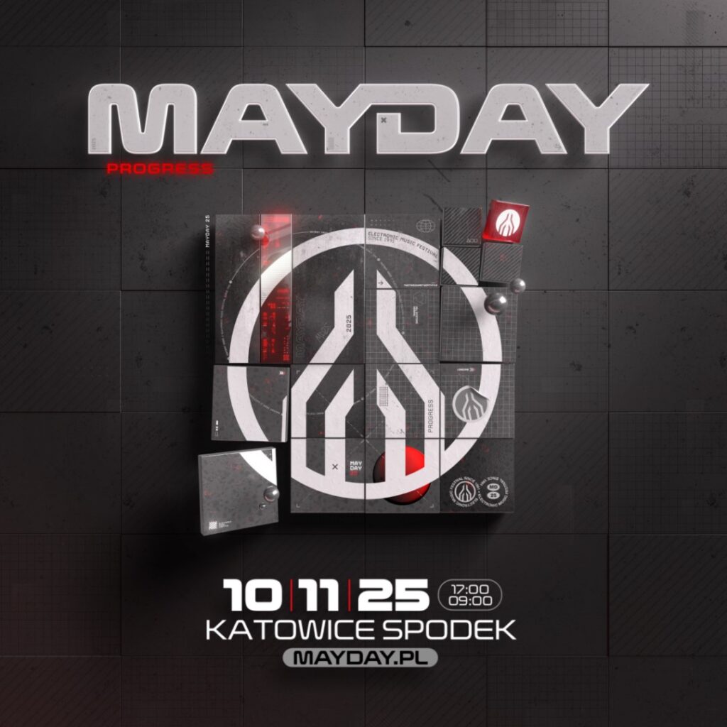 Mayday 2025 Katowice 