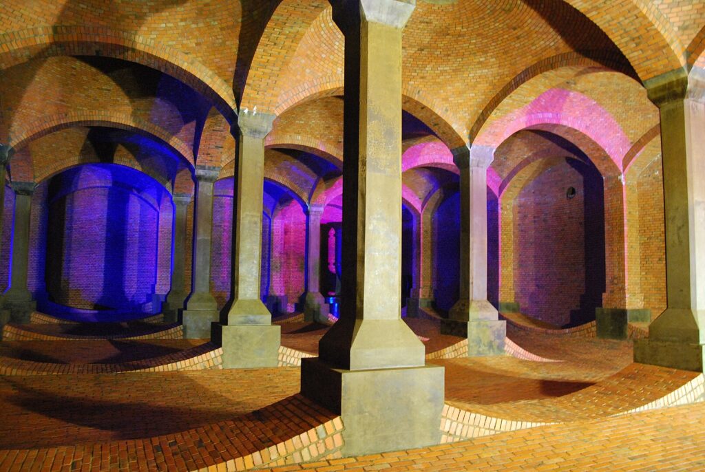 Podziemna Katedra na Stokach