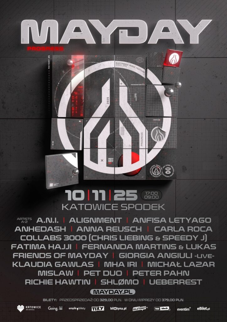 MAYDAY 2025 Katowice 