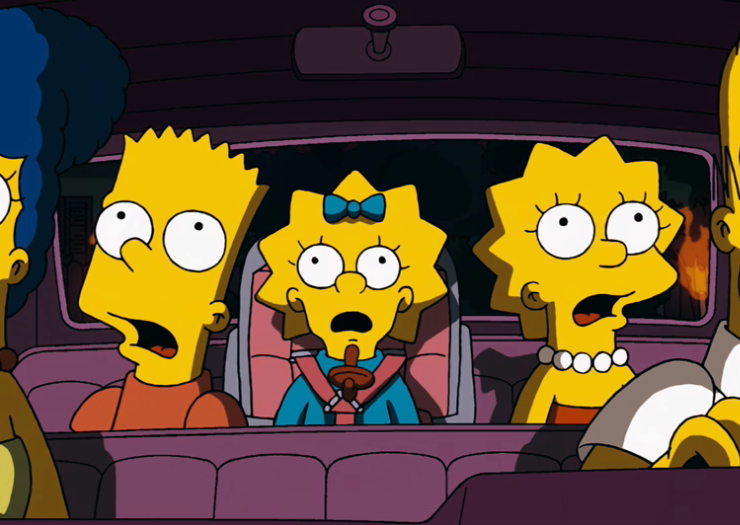 Simpsonowie: Wersja kinowa