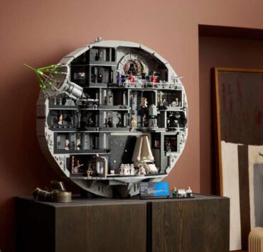 najdroższy zestaw lego