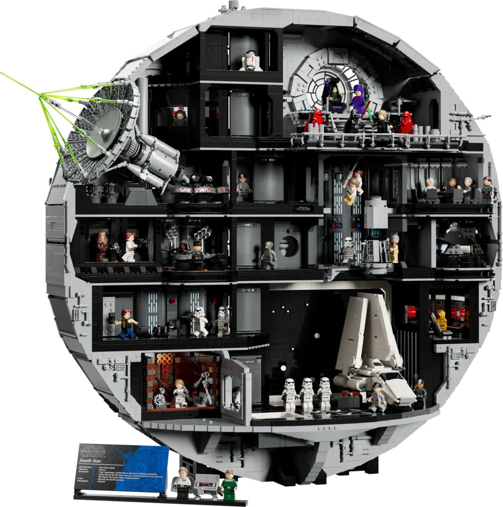 najdroższy zestaw LEGO