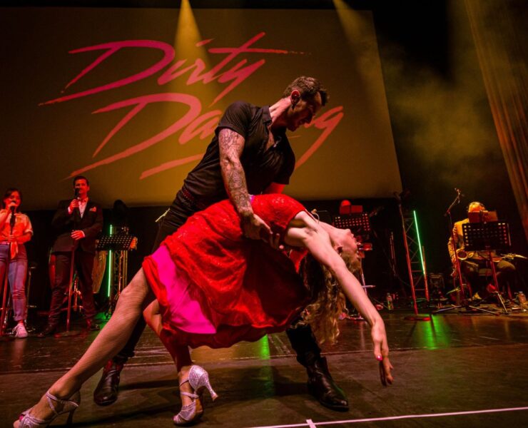 Dirty Dancing in Concert