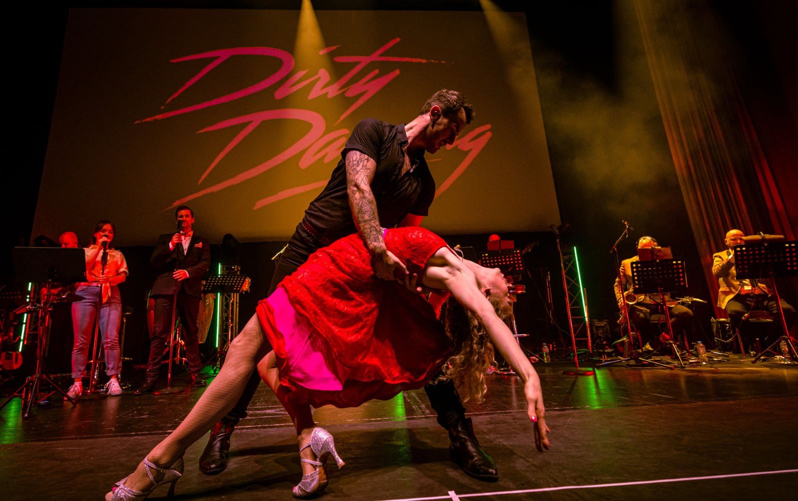 Dirty Dancing in Concert