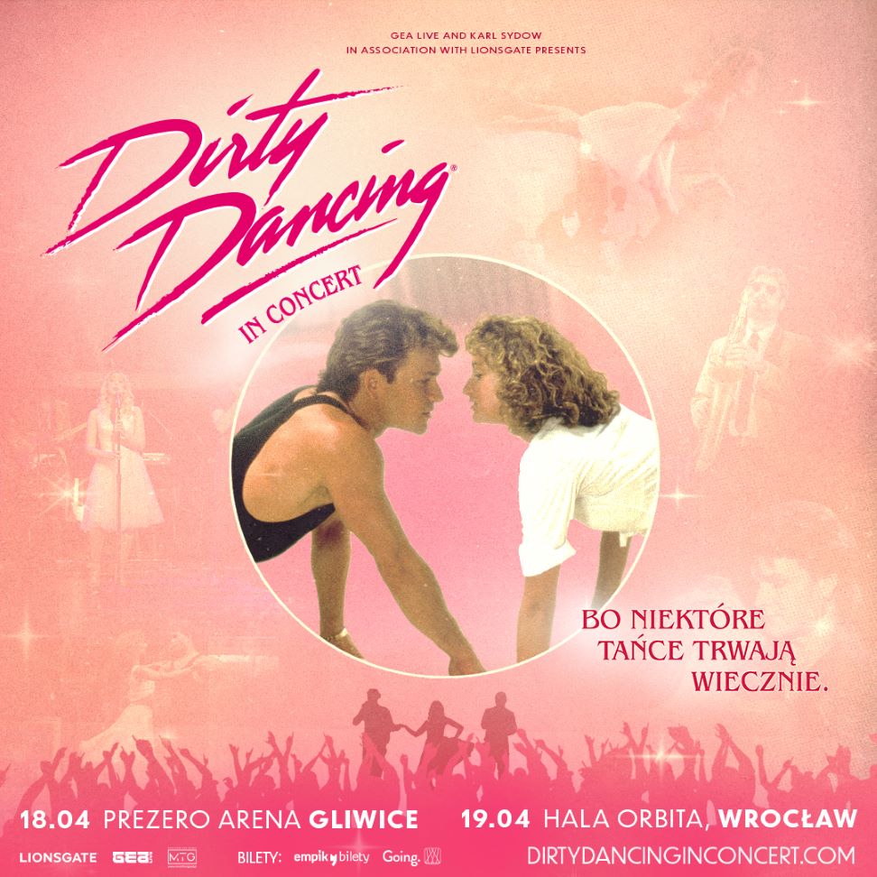 Dirty Dancing in Concert