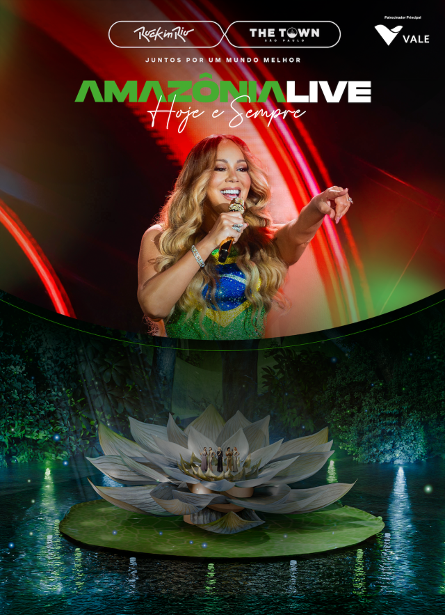 Amazônia Live