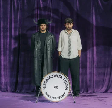 NIESAMOWITA TRUPA PANA HIROSZIMY