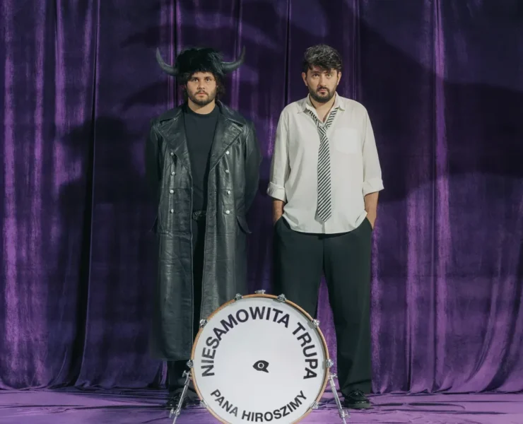 NIESAMOWITA TRUPA PANA HIROSZIMY