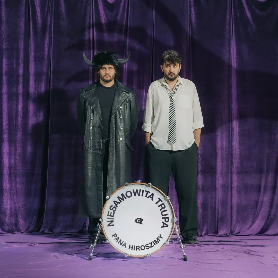 NIESAMOWITA TRUPA PANA HIROSZIMY