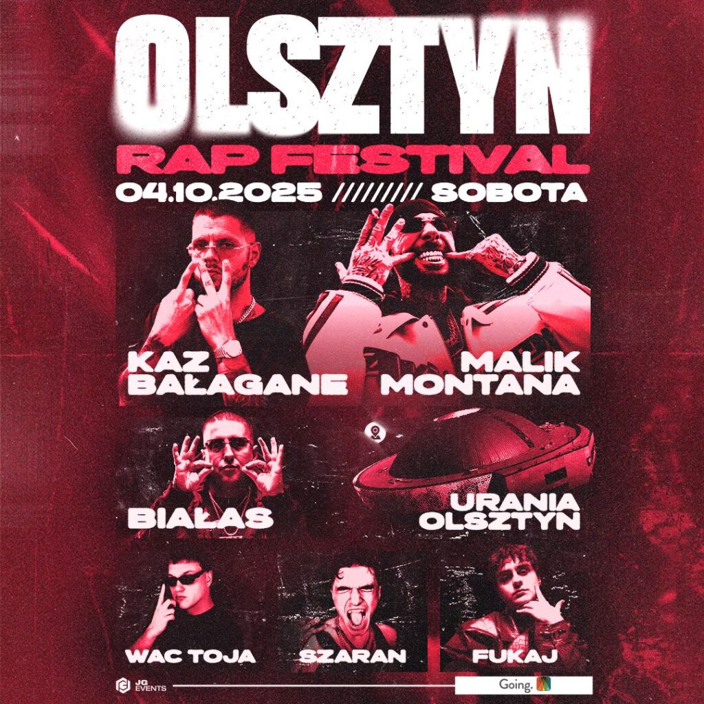 Olsztyn Rap Festival