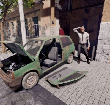 Mirek Handlarz Symulator